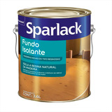 Fundo Isolante Evita O Surgimento Manchas Sparlack 3,6l