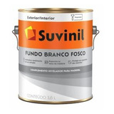 Fundo Nivelador Branco Fosco 3,6 Litros Suvinil