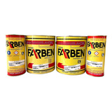 Fundo Pu Transparente Para Madeira 273.060 Farben 3,6 L