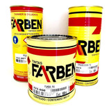 Fundo Selador Pu Para Verniz 900ml Farben Para Madeira Movel