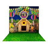 Fundos Fotográficos 3d Cenários De Festa Junina 1,70x1,20 Mt