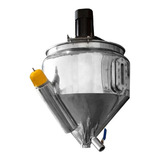 Funil Com Mixer E Aquecimento Para Envasadora - Dgf