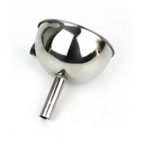 Funil De Aço Inox Kehome Diâmetro 11cm