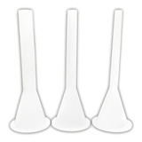 Funil P/ Maquina De Moer Boca 22 Kit Com 3 Un + 1-disco Rim