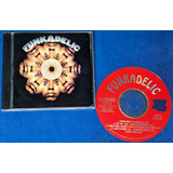 Funkadelic - 1° Cd 1990 Usa