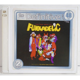 Funkadelic - The Very Best Of Funkadelic 1976-1981 Cd Duplo