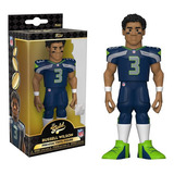 Funko Gold Nfl: Seattle Seahawks - Russell Wilson 