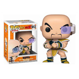 Funko Pop! Animation: Dragon Ball Z - Nappa #613