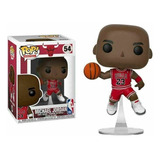 Funko Pop! Basketball - Michael Jordan Chicago Bulls Nba #54