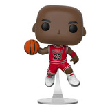 Funko Pop! Basketball - Michael Jordan Chicago Bulls Nba #54