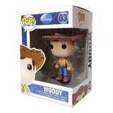 Funko Pop! Disney Toy Story Woody #03 Bobble Head Vaulted 