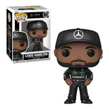 Funko Pop! Formula 1 Lewis Hamilton