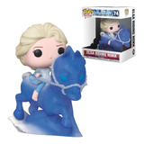 Funko Pop! Frozen Il Elsa Riding