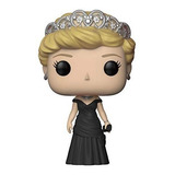 Funko Pop! Icons: Royal Family - Diana Princess Of Wales