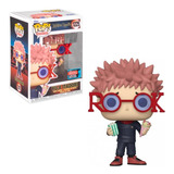 Funko Pop! Jujutsu Kaiser - Yuji Itadori Selo Nycc 2022 1225