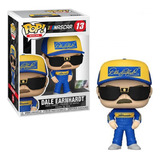 Funko Pop! Nascar: Dale Earnhardt Sr. #13
