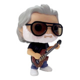 Funko Pop! Rocks Jerry Garcia Grateful Dead #61 Vaulted Raro