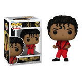 Funko Pop! Rocks Thriller Michael Jackson