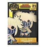 Funko Pop! Tamanho Do Alfinete: My Hero Academia - Himiko T