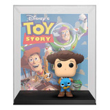 Funko Pop! Vhs Cover: Disney Toy Story - Woody #05 Exclusivo