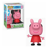 Funko Pop Animation: Peppa Pig -