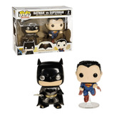 Funko Pop Batman Vs Superman 2-pack Toys R Us Exclusive