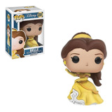 Funko Pop Belle #221 Pop! Disney