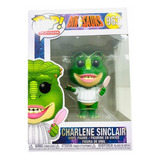 Funko Pop Charlene Sinclair #963 | Família Dinossauro