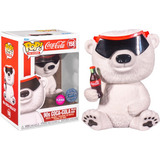 Funko Pop Coca-cola - Urso Polar