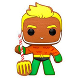 Funko Pop Dc Super Heroes Gingerbread