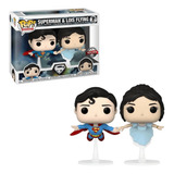 Funko Pop Dc Superman & Lois