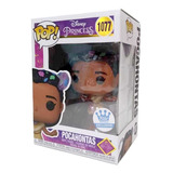 Funko Pop Disney Princess Pocahontas 1077 Exclusive Original