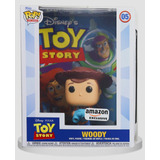 Funko Pop Disney Toy Story Woody - Vhs Covers Exclusivo 05