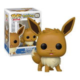Funko Pop Eevee 626 Anime Pokémon Chega Hoje São Paulo