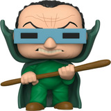 Funko Pop Fantastic Four 4 Quarteto Fantástico Mole Man 562