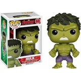 Funko Pop Hulk The Marvel Avengers Original 