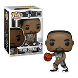 Funko Pop Kevin Durant #94 Pop! Basketball Nba Brooklyn Nets