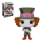 Funko Pop Mad Hatter #177 Pop! Disney Alice In Wonderland