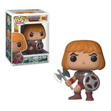 funko masters universe battle armor he-man