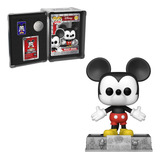Funko Pop Mickey Mouse 01c Classics