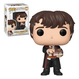 Funko Pop Neville W/ Monster Book #116 Pop! Harry Potter