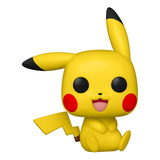 Funko Pop Pikachu 842 Pokémon Original Chega Hoje São Paulo