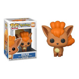Funko Pop Pokémon Vulpix 580 Anime Ash Chega Hoje São Paulo