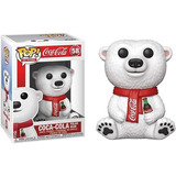 Funko Pop Polar Bear #58 -