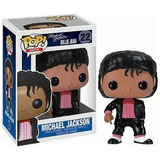 Funko Pop Rock Michael Jackson -