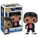 Funko Pop Rock Michael Jackson -