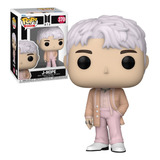 Funko Pop Rocks 370 - J Hope ( Bts )