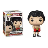 Funko Pop Rocky Balboa 45th 1180