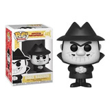 Funko Pop Rocky Bullwinkle Boris Badenov