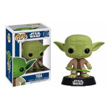 Funko Pop Star Wars Mestre Yoda 02